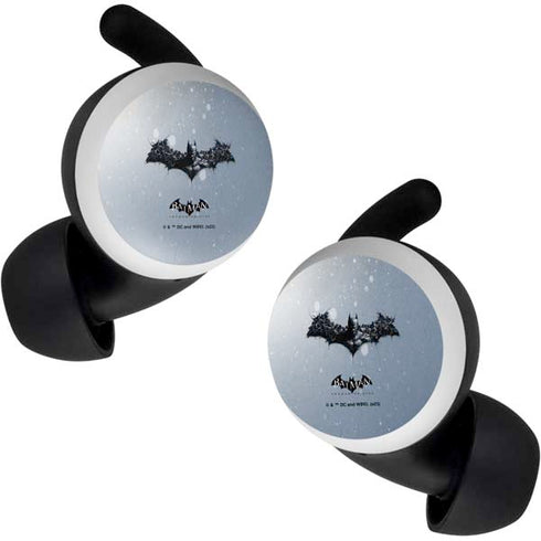 DC Comics Arkham Origins Arkham Logo Google Pixel Buds Skin